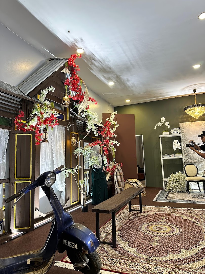 Studio Raya Saddiq gallery photo