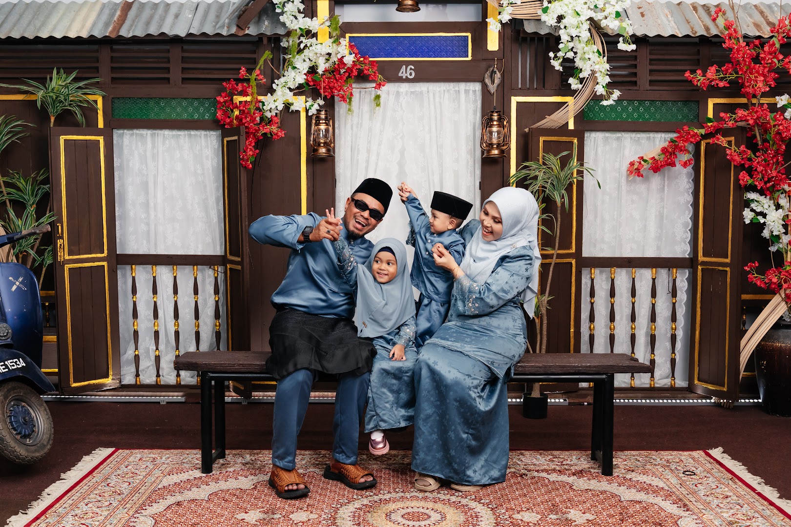 Studio Raya Saddiq gallery photo