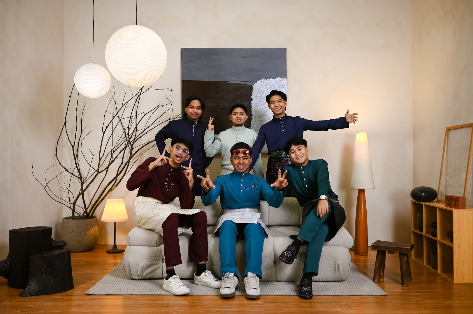 Studio Satwa gallery photo