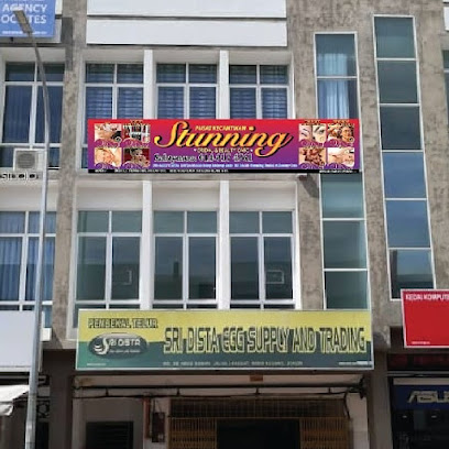 Stunning bridal & beauty care, Bridal Shop in Kluang