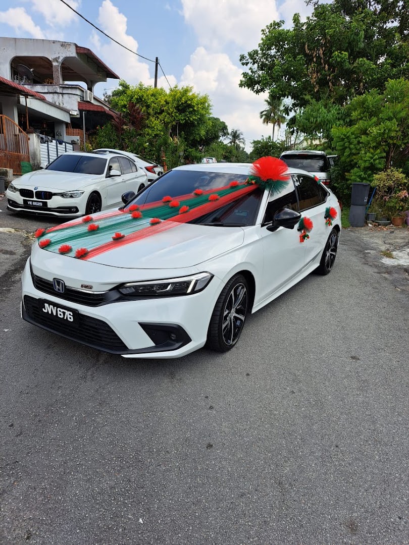 Stylehost Wedding Car Decoration Services gallery photo