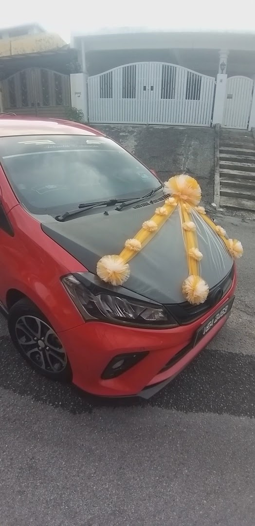 Stylehost Wedding Car Decoration Services gallery photo