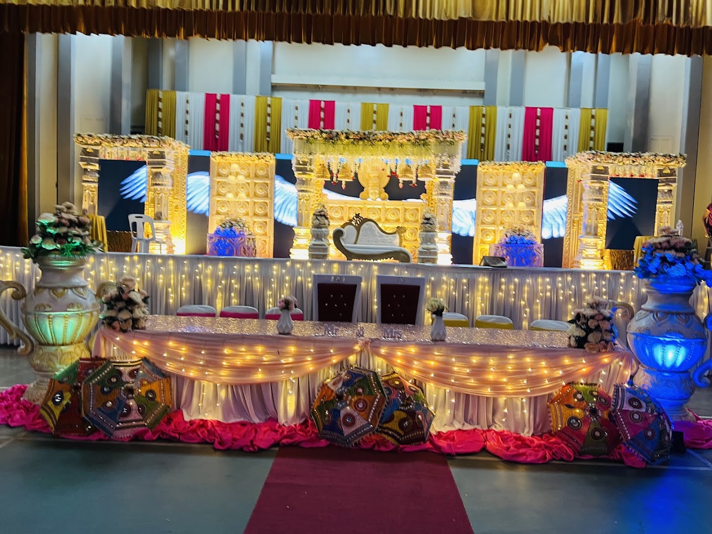 Success Decoration & canopy gallery photo