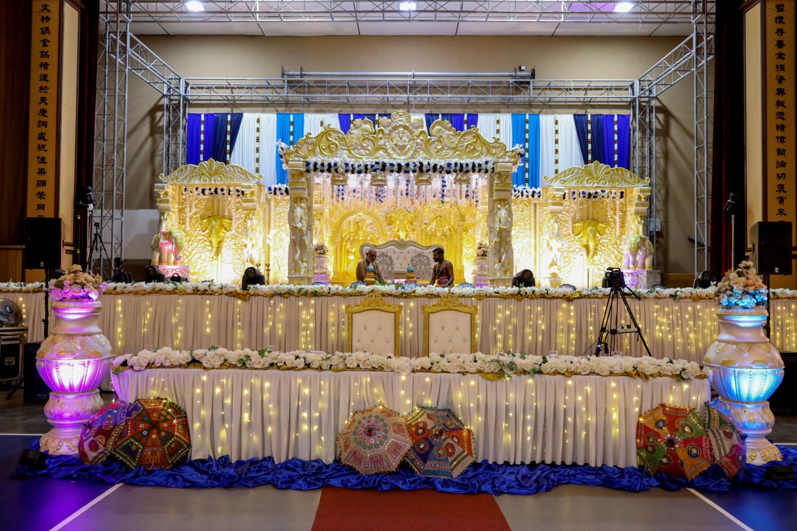 Success Decoration & canopy gallery photo
