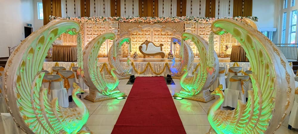 Success Decoration & canopy gallery photo