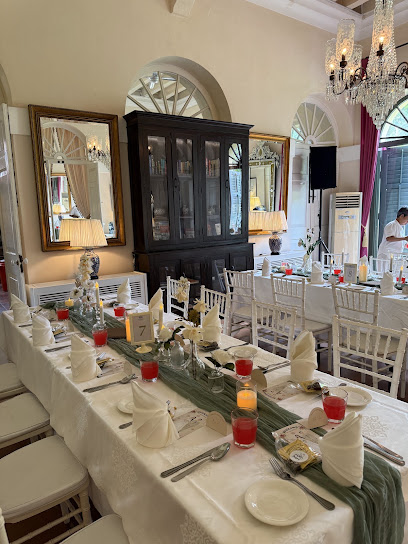 Suffolk House Restaurant, Wedding Venue in Penang