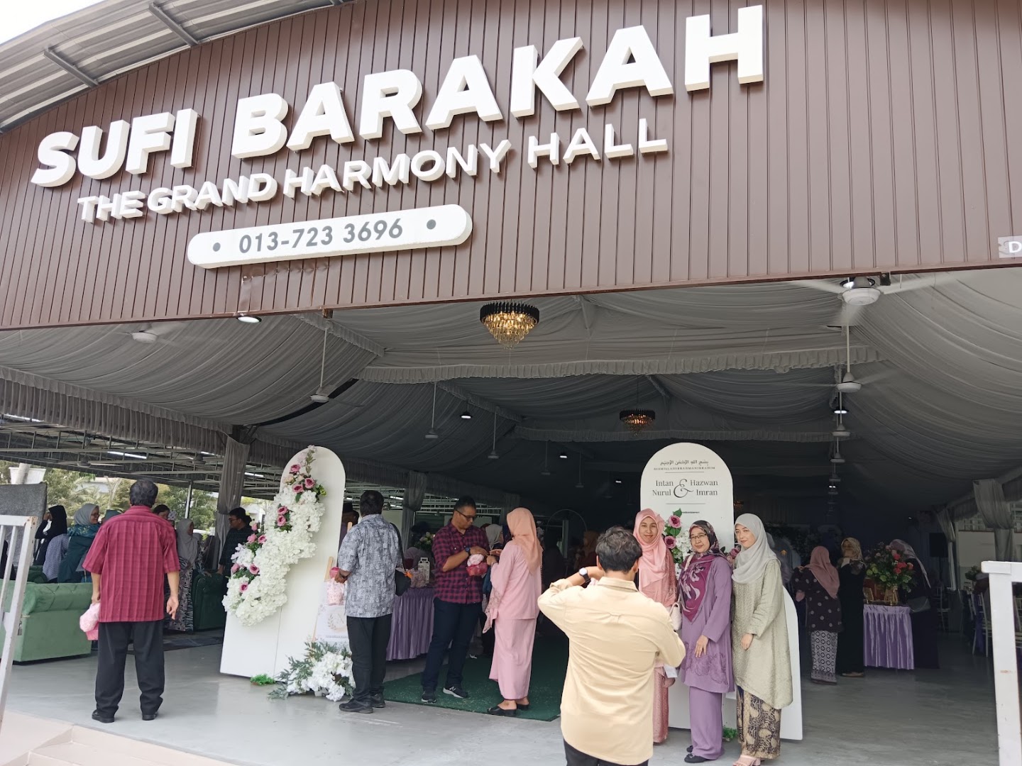 Sufi Barakah The Grand Harmony Hall gallery photo