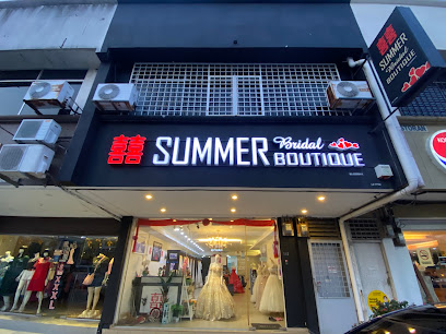 Summer Bridal Boutique, Bridal Shop in Melaka