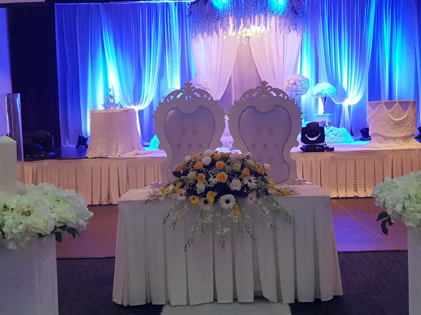 Sunflower Banquet Hall gallery photo