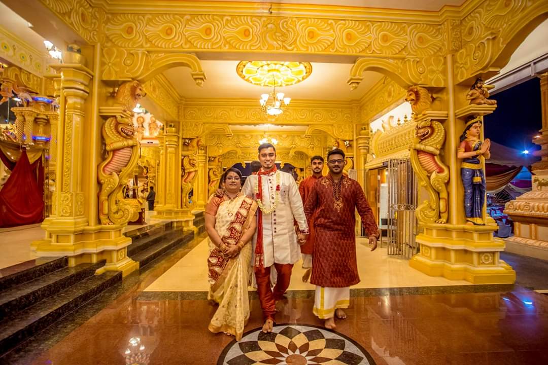 SUNSHINE INDIAN WEDDING VIDEOGRAPHY & PHOTOGRAPHY gallery photo