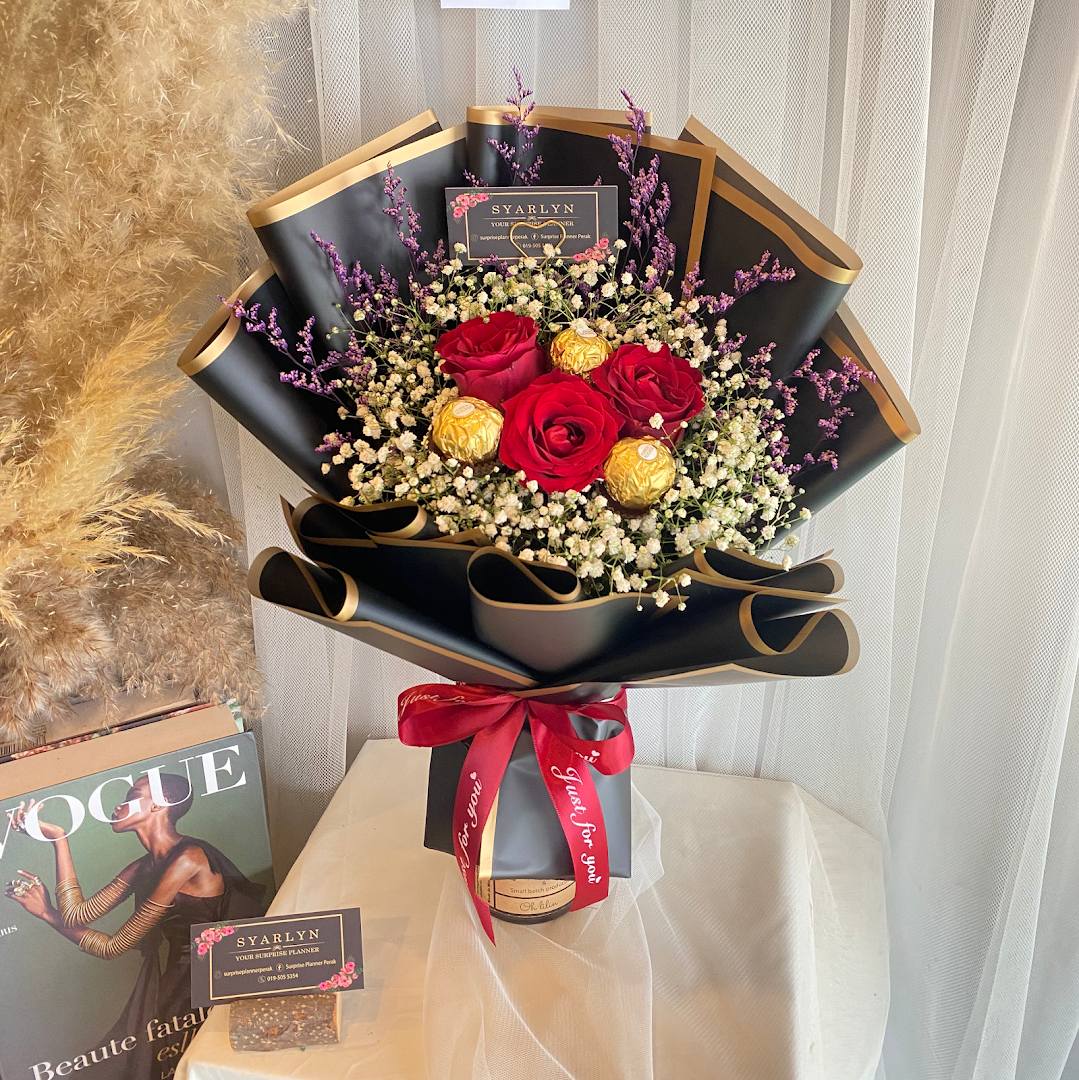 SURPRISE PLANNER PERAK by SYARLYN TAIPING gallery photo