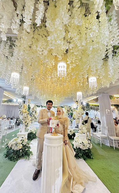 Sutera Hall, Wedding Venue in Ipoh