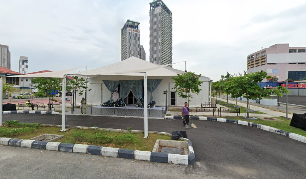 Sutera Hall (Wedding Place) gallery photo