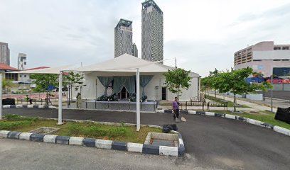 Sutera Hall (Wedding Place), Wedding Venue in Melaka