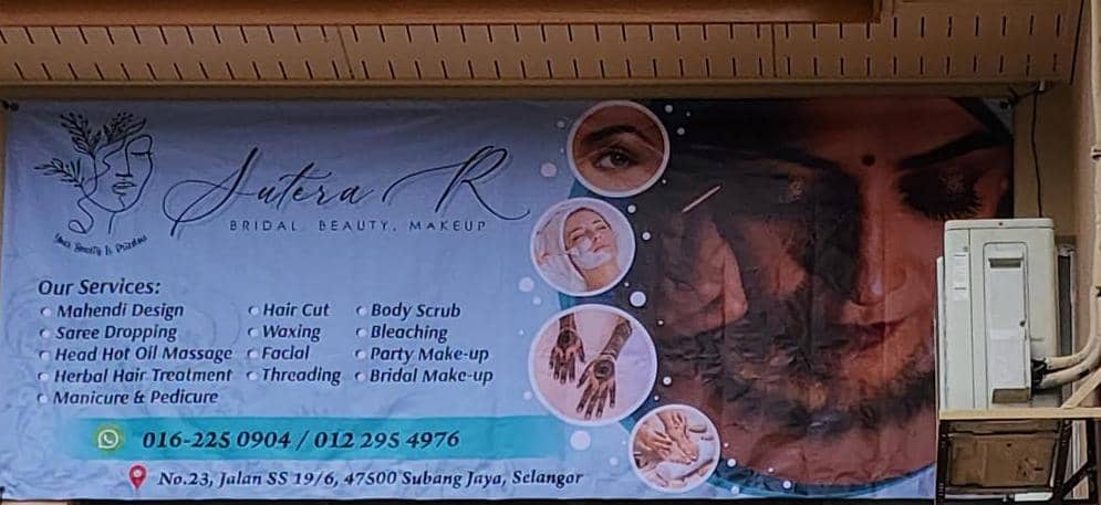 Sutera R Bridal, Beauty & Make up gallery photo