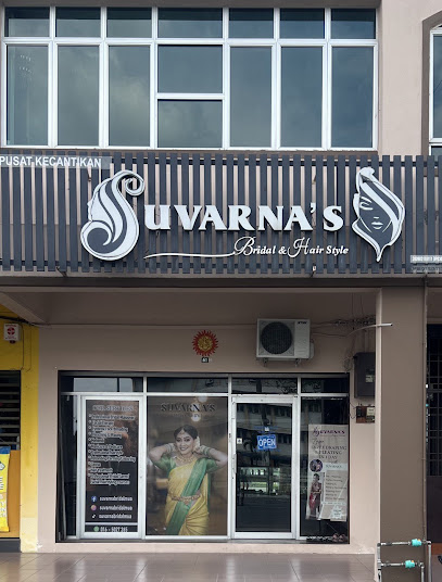Suvarna' s Bridal & Hair Style, Bridal Makeup Artist in Ipoh