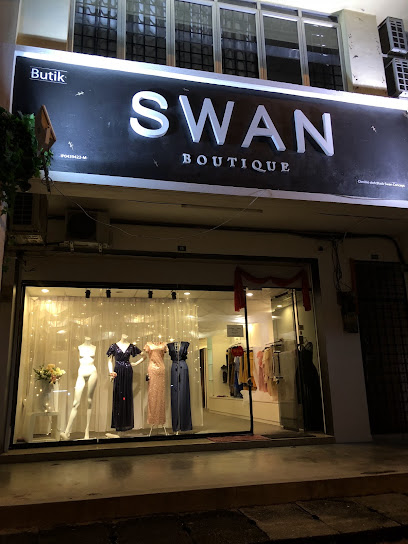 SWAN Boutique Gown Rental, Bridal Shop in Ipoh