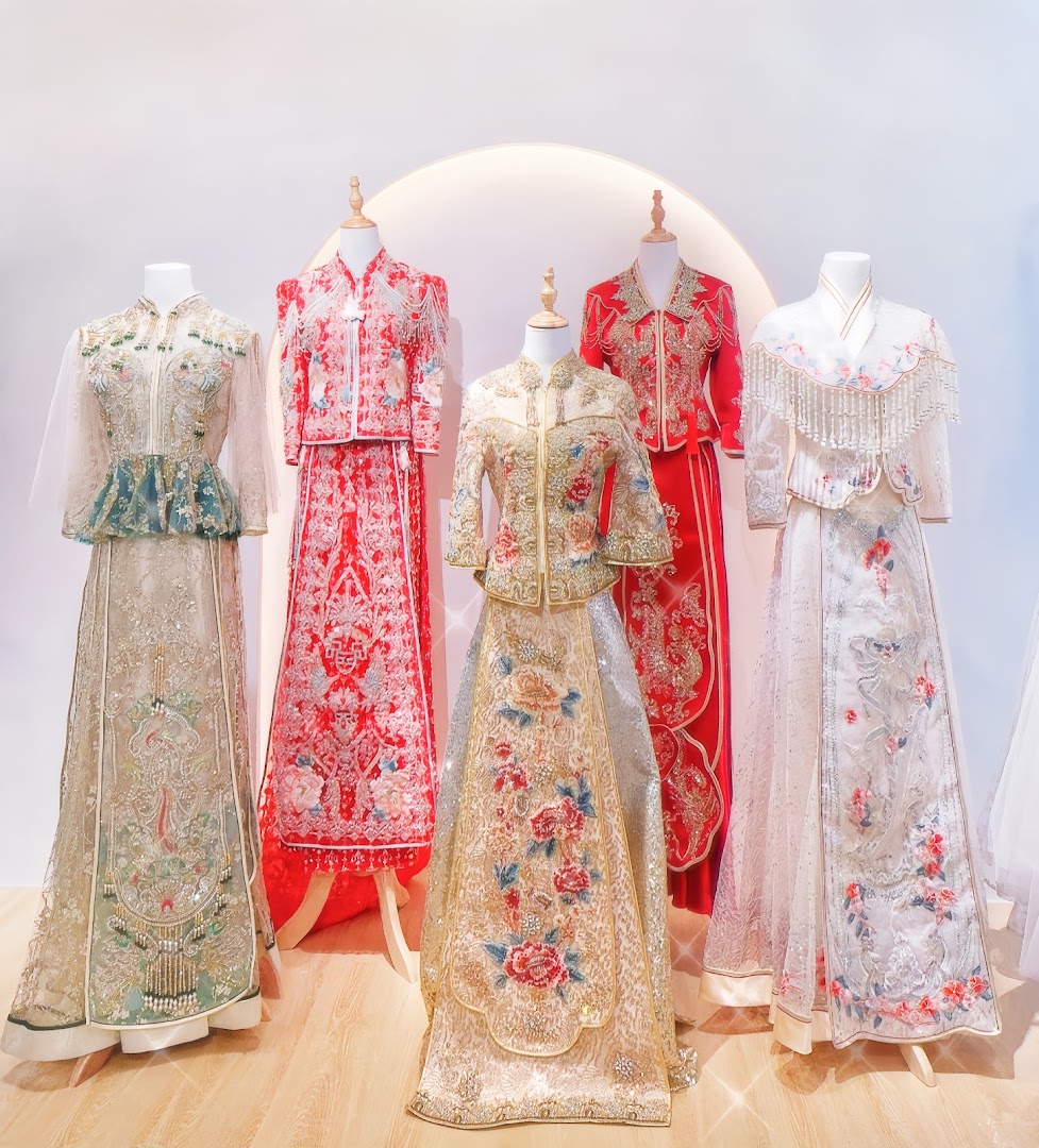 SWAN Wedding Gown Rental gallery photo