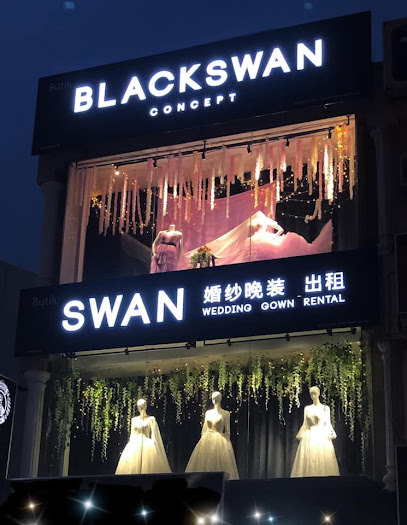 SWAN Wedding Gown Rental, Bridal Shop in Ipoh