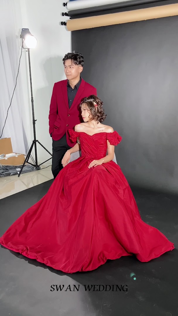 SWAN WEDDING Gown Rental puchong gallery photo