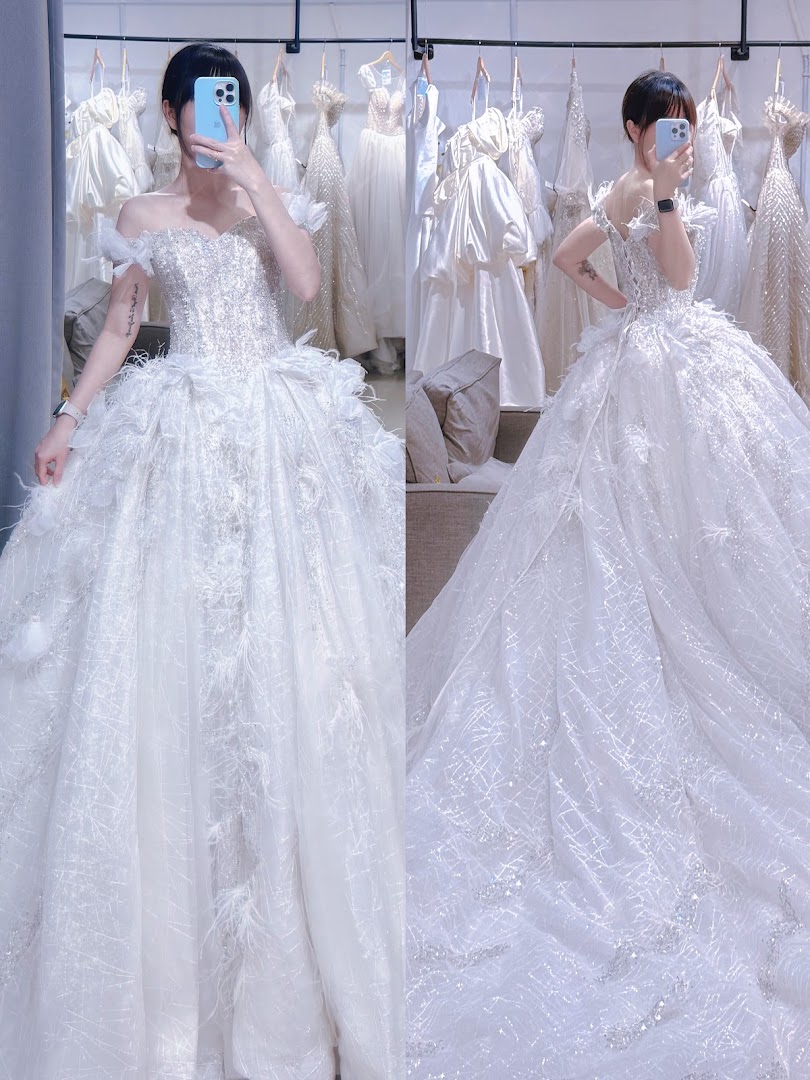 SWAN WEDDING Gown Rental puchong gallery photo