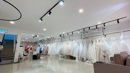SWAN WEDDING Gown Rental puchong, Bridal Shop in Puchong