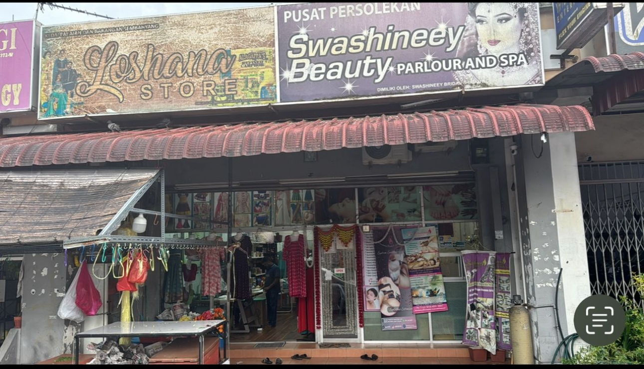 Swashineey Bridal & Beautician gallery photo