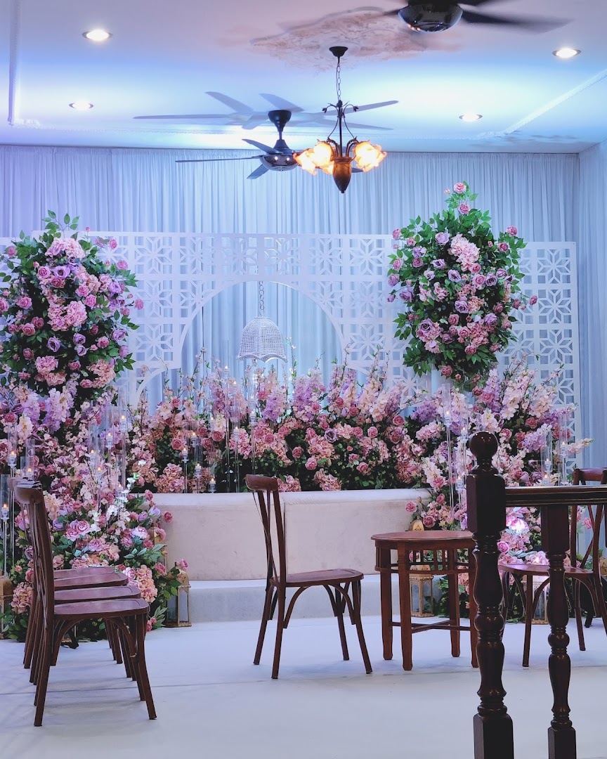 Takteh Bridal Taiping Wedding Planner gallery photo