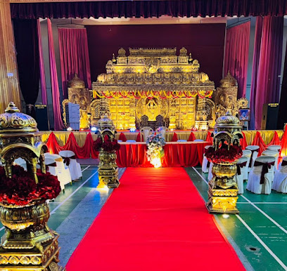 Tamia Event Decoration, Wedding Decoration in Kulim