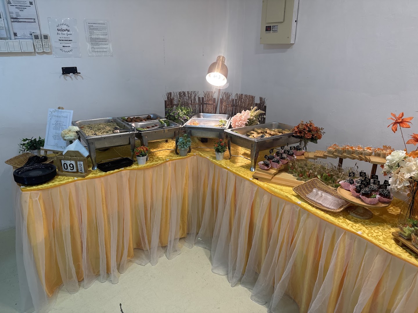 Tasties Food Catering gallery photo
