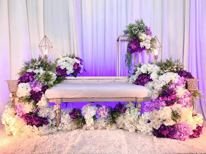 Tasya henna bridals, Bridal Shop in Muar