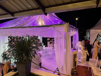Taufeeq Adam Bridal, Bridal Shop in Segamat