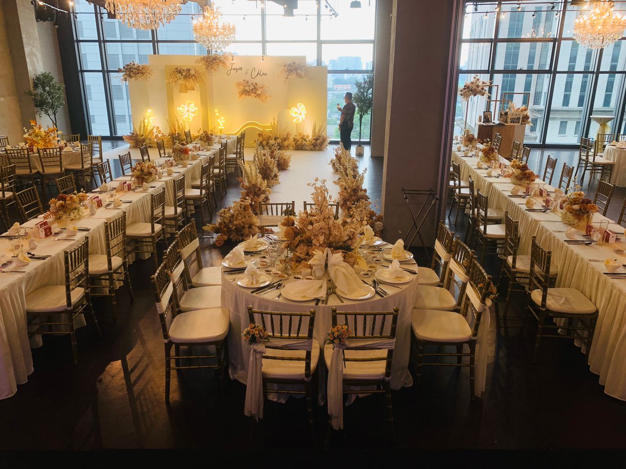 Teaffani Catering gallery photo