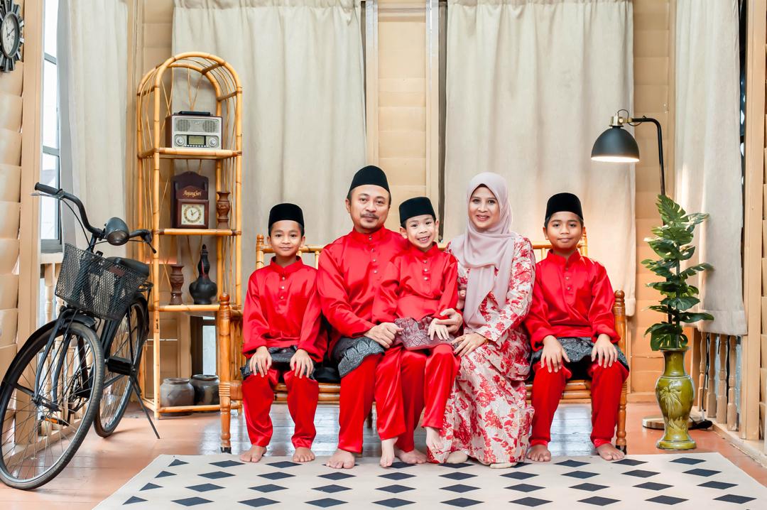 Teratak Hamsiah by Amolac Studio gallery photo