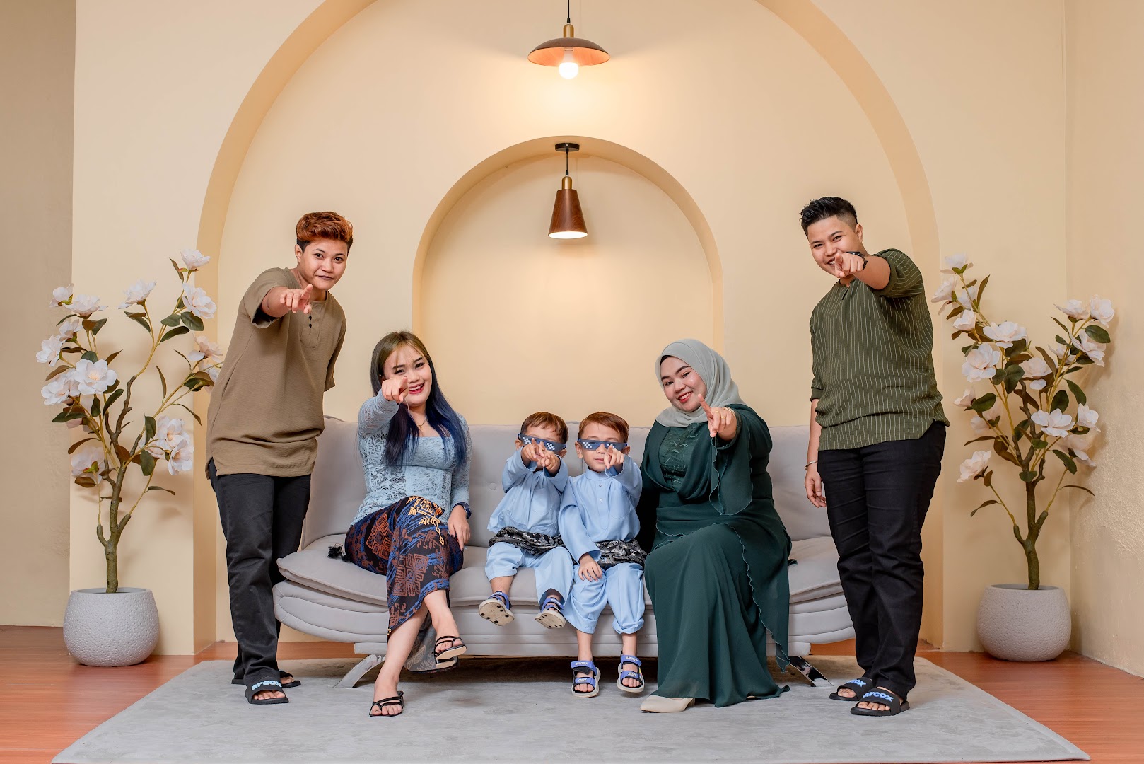 Teratak Hamsiah by Amolac Studio gallery photo