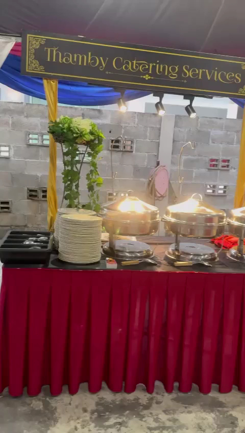 Thamby Catering Services gallery photo