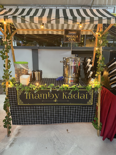 Thamby Catering Services, Wedding Caterer in Ipoh