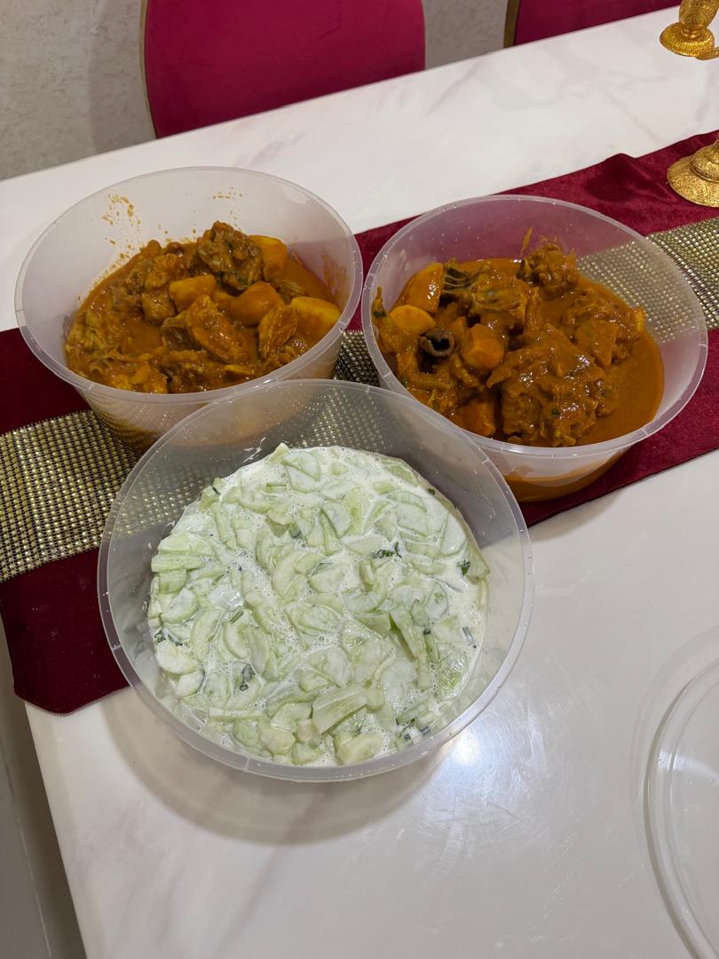 Thasleen's Curry House Catering gallery photo