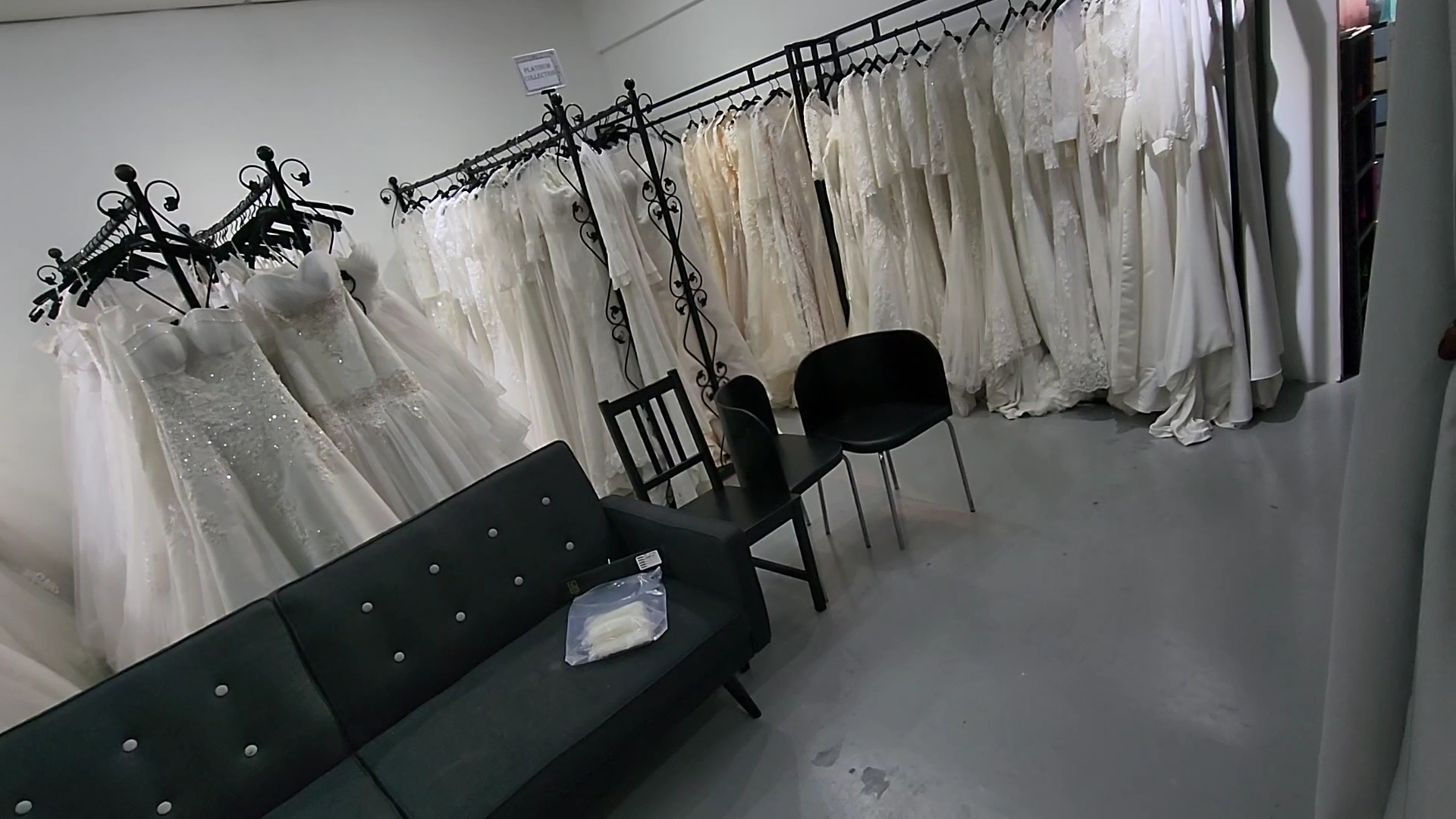 That White Dress Bridal Boutique - Wedding Bridal Gown Rental and Design gallery photo