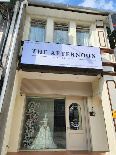 The Afternoon Atelier, Bridal Shop in Penang