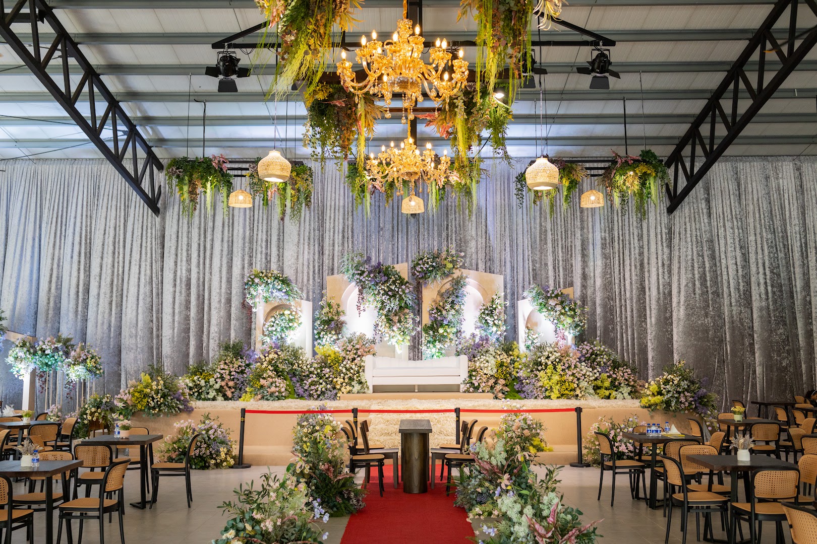 The Bayu Weddings & Events gallery photo