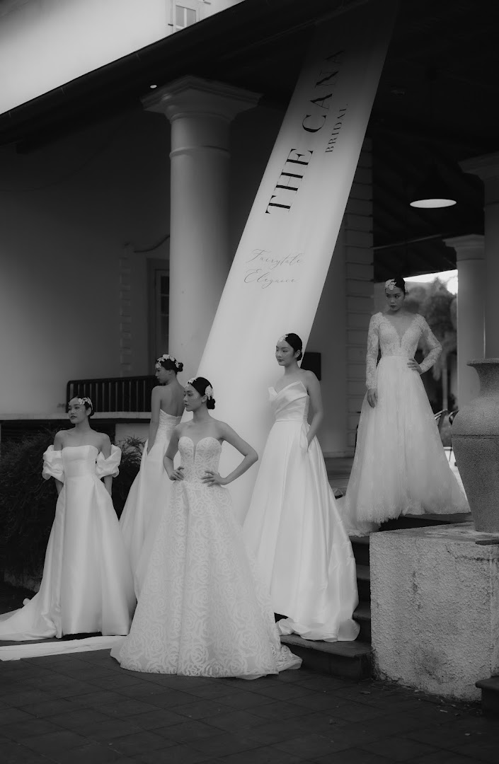 The Cana Bridal gallery photo