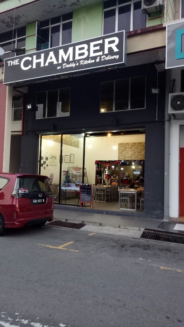 The Chamber By Daddy's Kitchen & Delivery - Showroom Office gallery photo