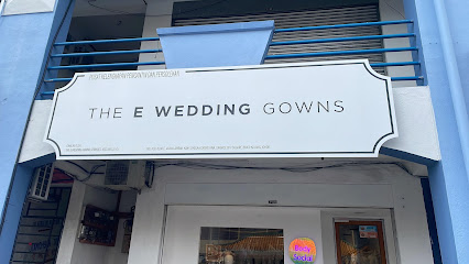 The E wedding Gowns, Bridal Shop in Kluang