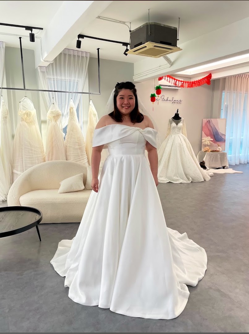 The Fabulous Bridal gallery photo