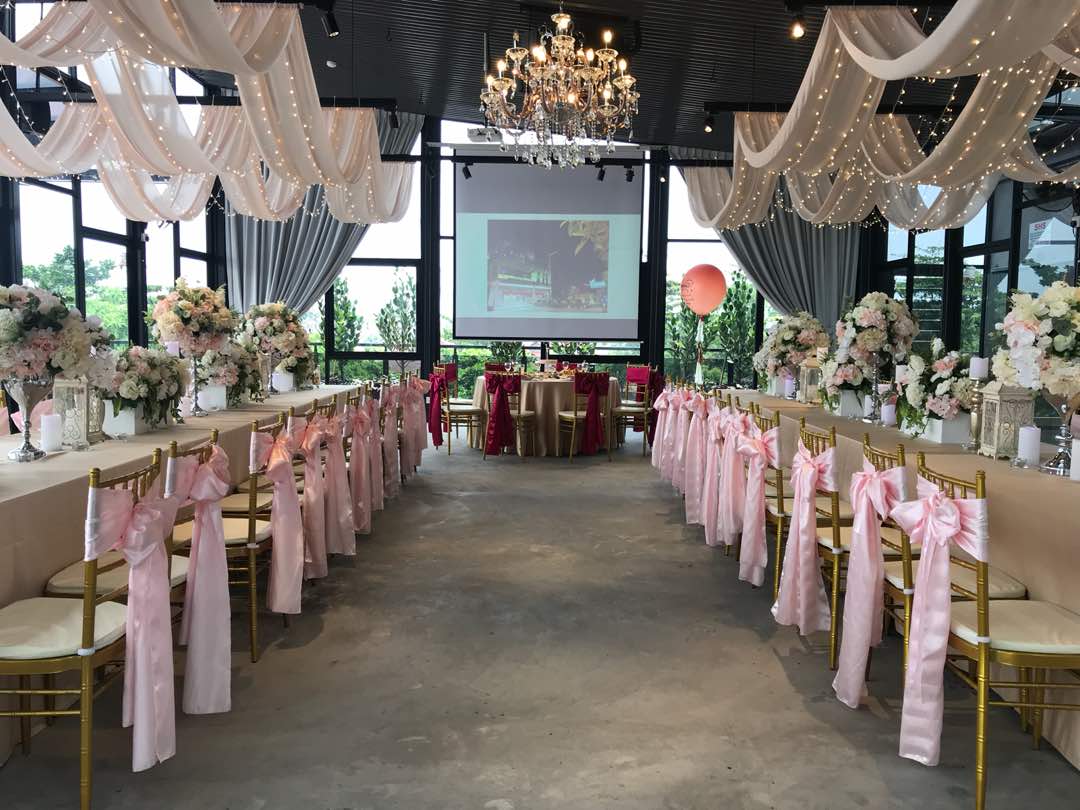The Glass House Premium Event Venue gallery photo