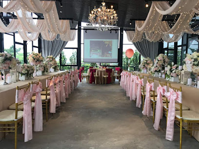 The Glass House Premium Event Venue, Wedding Venue in Muar