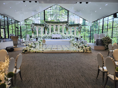The Glass Tree by zuljannah, Wedding Venue in Klang