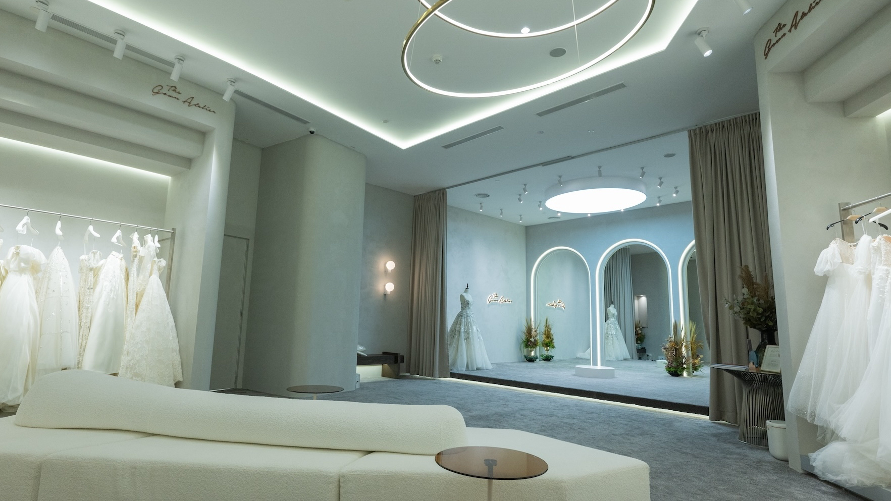 The Gown Atelier Private Lounge & Gallery @ IOI Mall Damansara gallery photo