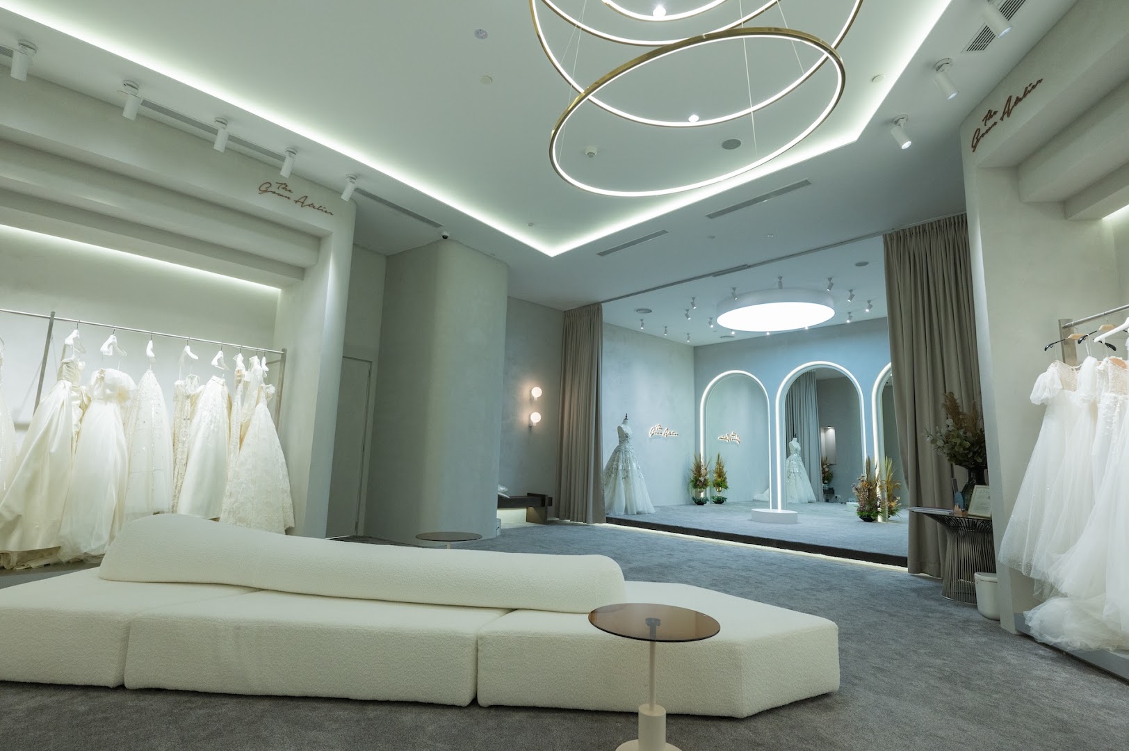The Gown Atelier Private Lounge & Gallery @ IOI Mall Damansara gallery photo
